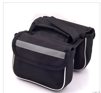 Sacoche pour vélo mixte - Ref 2222497