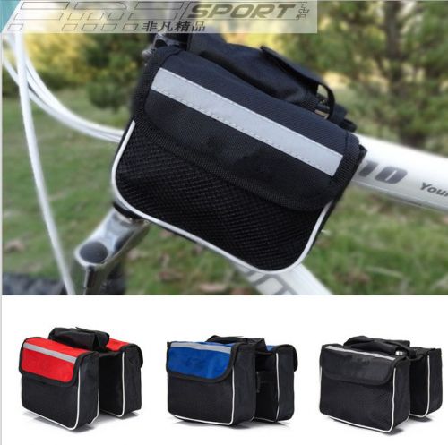 Sacoche pour vélo - Ref 2222536