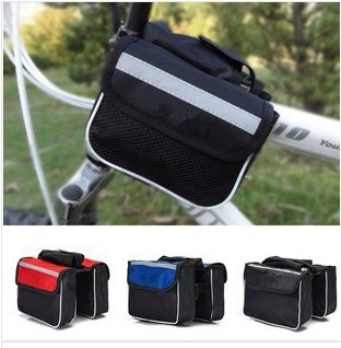 Sacoche pour vélo - Ref 2222543