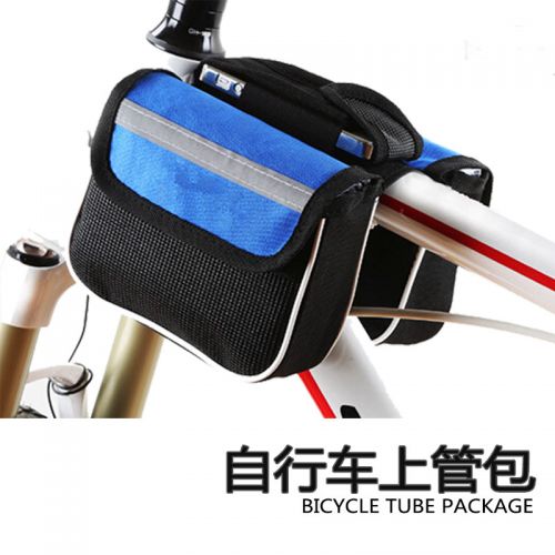 Sacoche pour vélo mixte LOGO - Ref 2222562