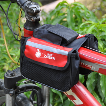 Sacoche pour vélo - Ref 2222636