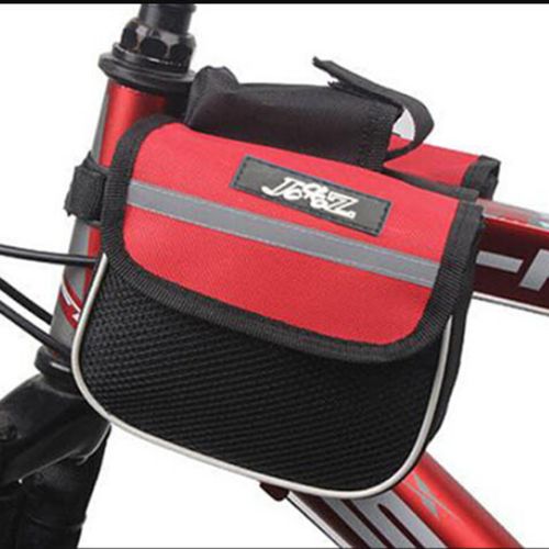 Sacoche pour vélo mixte - Ref 2222679