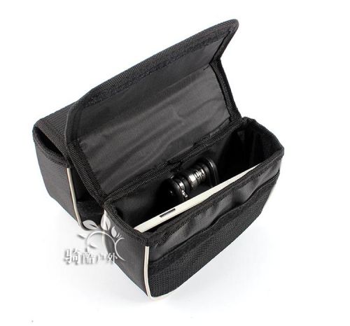 Sacoche pour vélo mixte RONGDEXIN - Ref 2222749