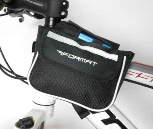 Sacoche pour vélo FORMAT - Ref 2222792