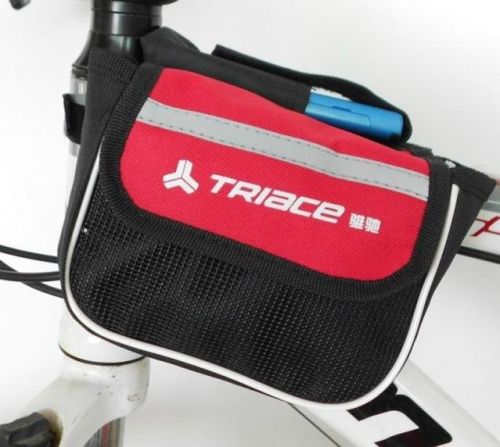 Sacoche pour vélo TRIACE - Ref 2222794