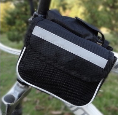 Sacoche pour vélo mixte - Ref 2222913
