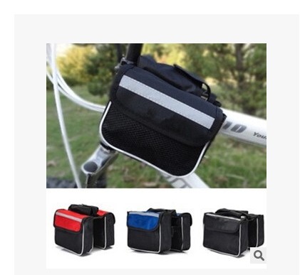 Sacoche pour vélo mixte - Ref 2222916