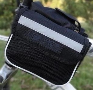 Sacoche pour vélo mixte - Ref 2222921
