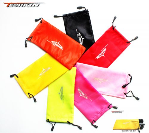 Sacoche pour vélo mixte TECHKIN - Ref 2222937