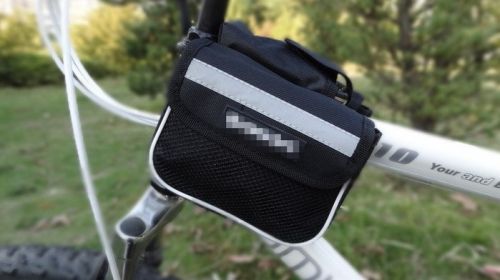Sacoche pour vélo mixte - Ref 2222949