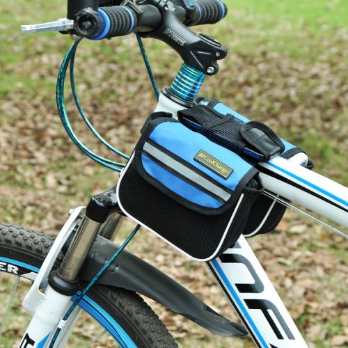 Sacoche pour vélo mixte MAYA - Ref 2222963