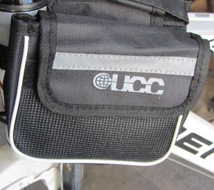 Sacoche pour vélo - Ref 2222989
