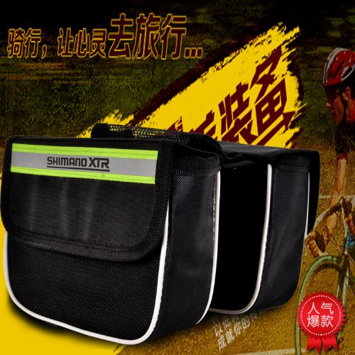 Sacoche pour vélo mixte - Ref 2222991