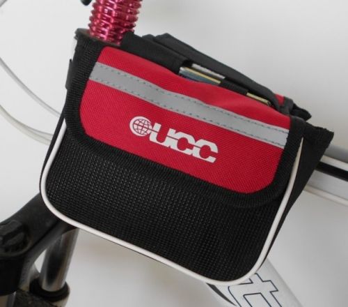 Sacoche pour vélo mixte - Ref 2223014