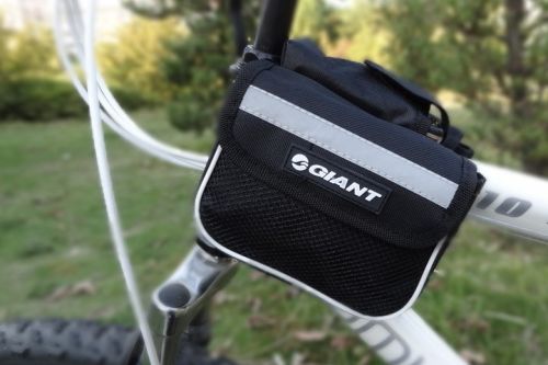 Sacoche pour vélo - Ref 2223084