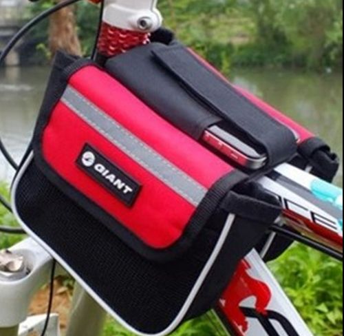 Sacoche pour vélo mixte GIANT - Ref 2223098