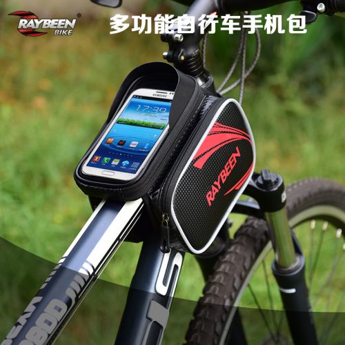 Sacoche pour vélo mixte ACRONO - Ref 2223158