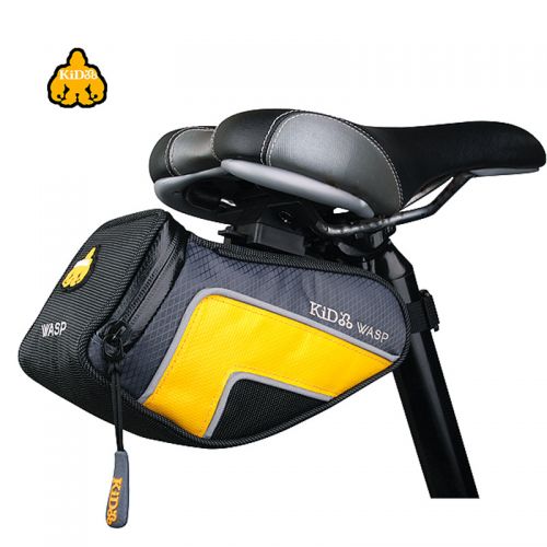 Sacoche pour vélo mixte - Ref 2223172