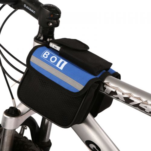 Sacoche pour vélo mixte - Ref 2223184