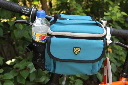 Sacoche pour vélo - Ref 2223190