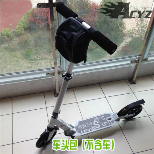Sacoche pour vélo mixte - Ref 2223213