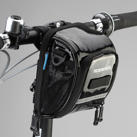 Sacoche pour vélo mixte ROSWHEEL - Ref 2223216