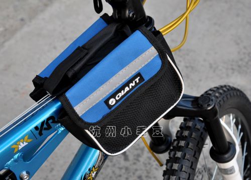 Sacoche pour vélo mixte - Ref 2223218