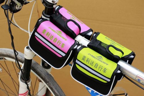 Sacoche pour vélo mixte HENGRUI - Ref 2223334