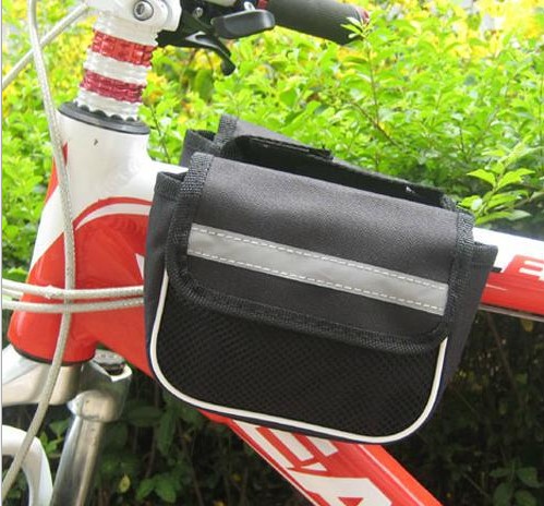 Sacoche pour vélo mixte - Ref 2223380