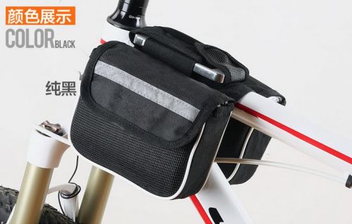 Sacoche pour vélo mixte - Ref 2223387