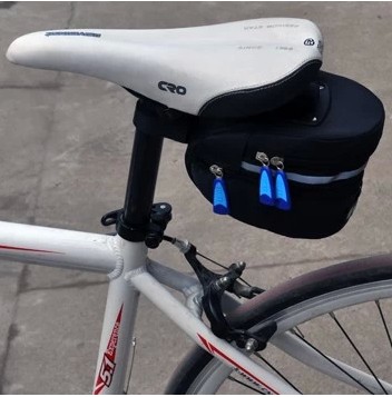 Sacoche pour vélo - Ref 2223398