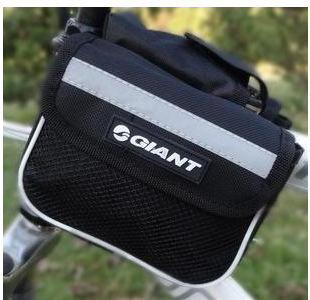 Sacoche pour vélo mixte GIANT - Ref 2223413