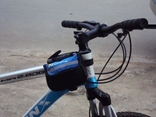 Sacoche pour vélo - Ref 2223416