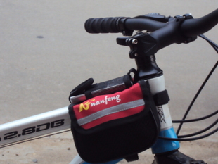 Sacoche pour vélo - Ref 2223419