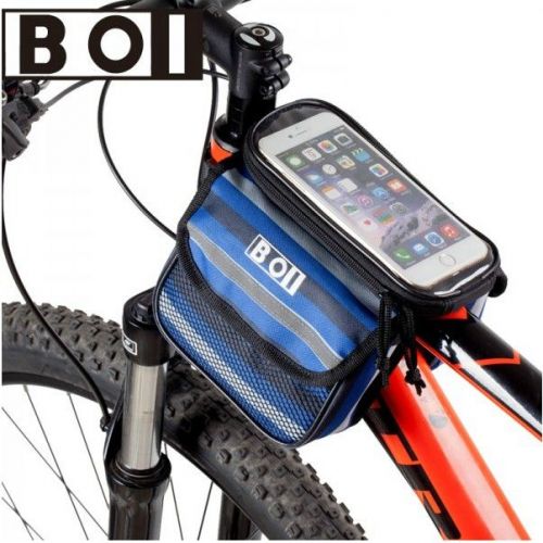Sacoche pour vélo mixte ROSWHEEL - Ref 2223498