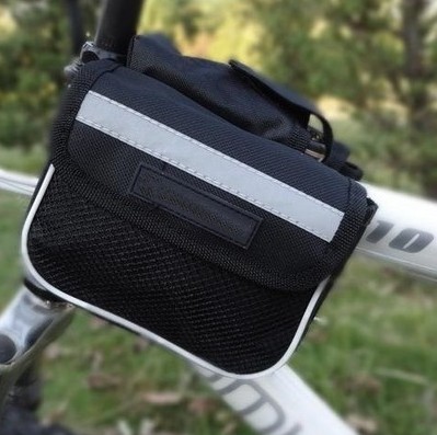 Sacoche pour vélo mixte - Ref 2223523