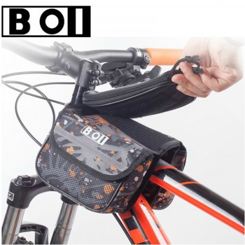 Sacoche pour vélo mixte ROSWHEEL - Ref 2223536