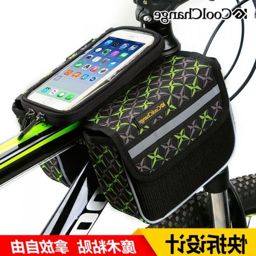 Sacoche pour vélo mixte COOLCHANGE - Ref 2223635