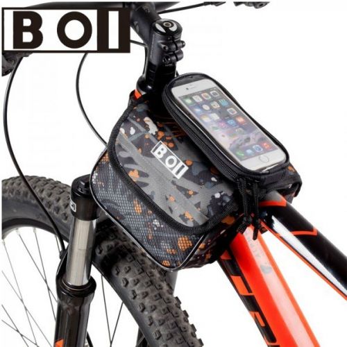 Sacoche pour vélo mixte ROSWHEEL - Ref 2223646