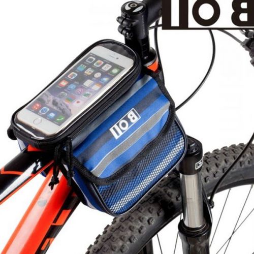 Sacoche pour vélo mixte ROSWHEEL - Ref 2223674