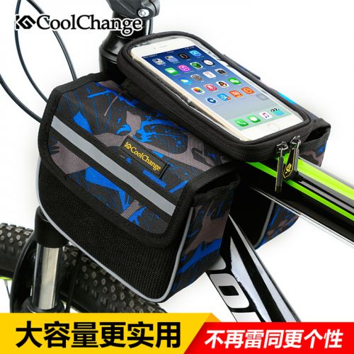 Sacoche pour vélo mixte - Ref 2223682