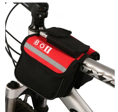 Sacoche pour vélo mixte ROSWHEEL - Ref 2223684