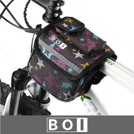 Sacoche pour vélo mixte ROSWHEEL - Ref 2223707