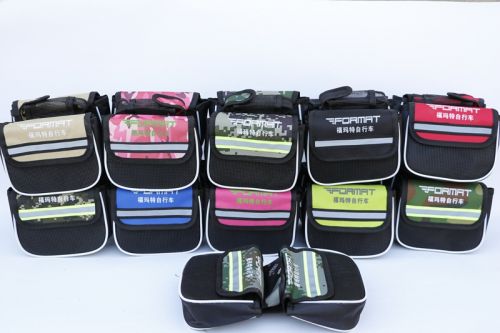 Sacoche pour vélo FORMAT - Ref 2223828