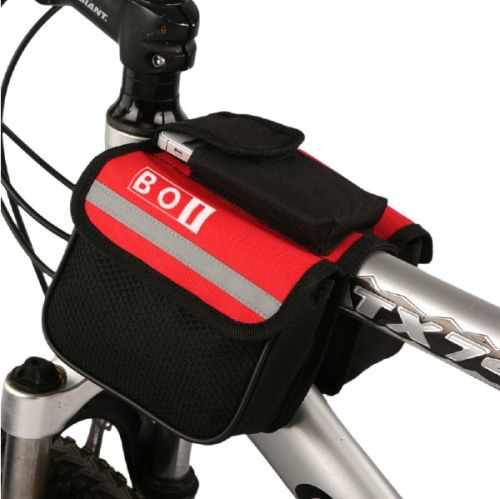 Sacoche pour vélo mixte - Ref 2223830