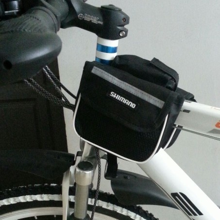 Sacoche pour vélo - Ref 2223832