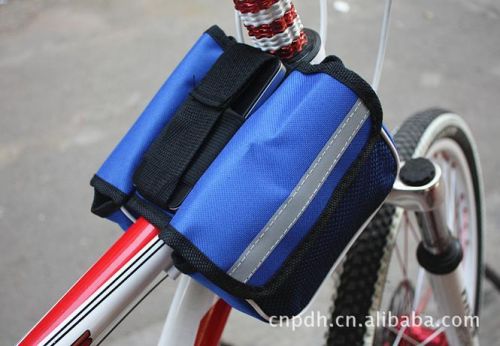 Sacoche pour vélo mixte - Ref 2223898