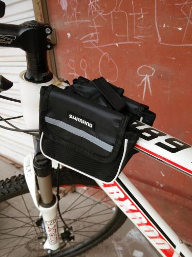 Sacoche pour vélo mixte - Ref 2223915
