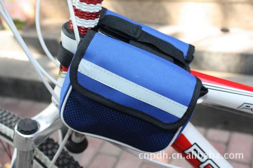 Sacoche pour vélo mixte - Ref 2223973