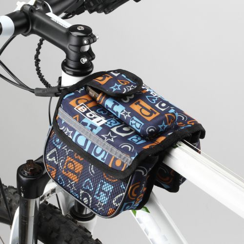 Sacoche pour vélo - Ref 2224014